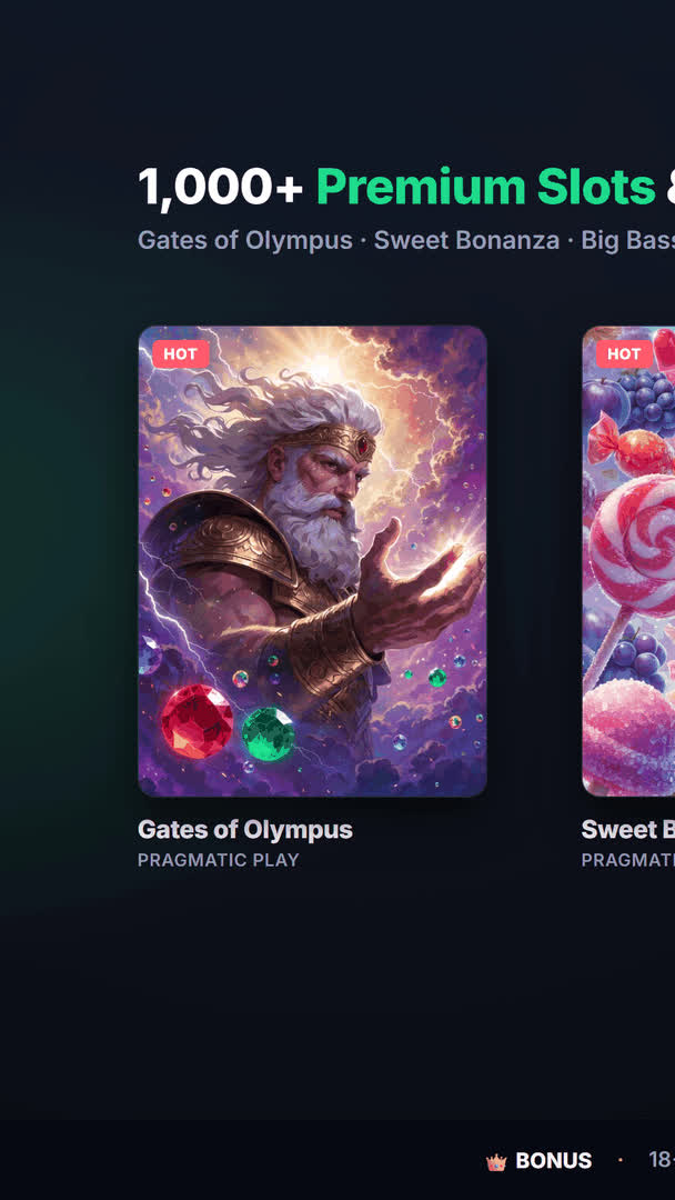 Gates of Olympus slot
